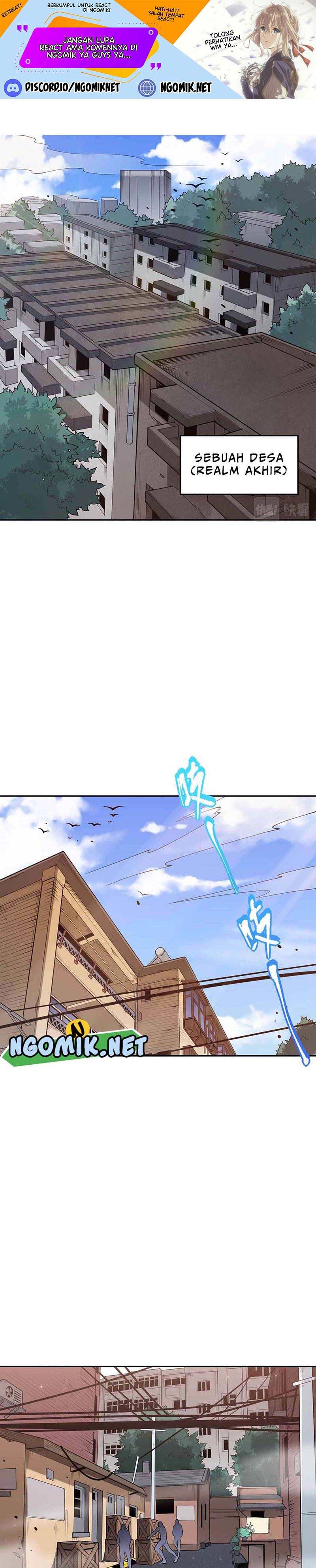Ultimate Soldier Chapter 149 Gambar 2